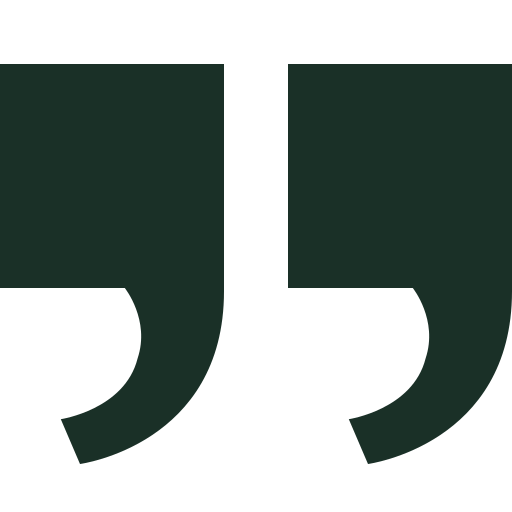 quote icon